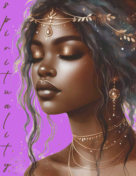 Spirituality Journal